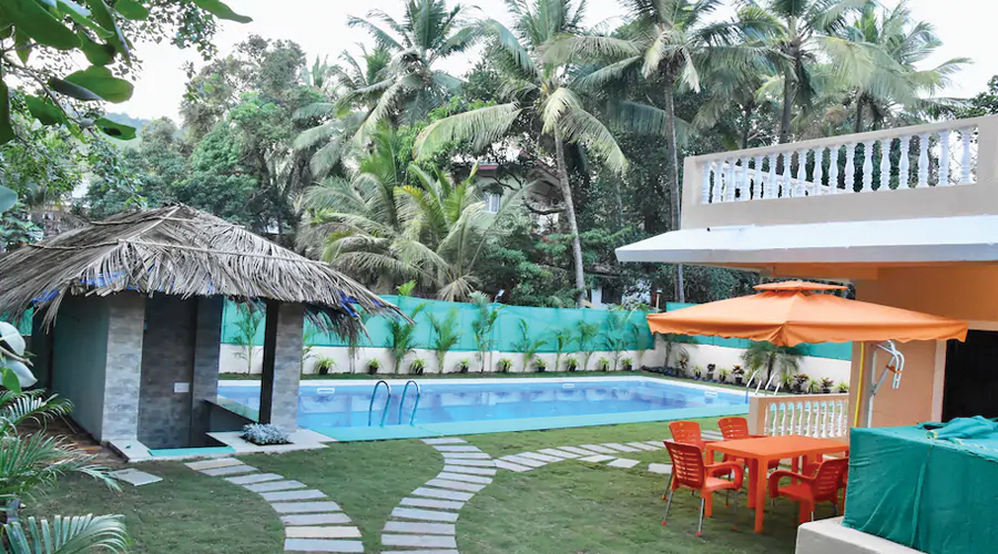 Goa Villas for Rent | 80+ Villas in North & South Goa