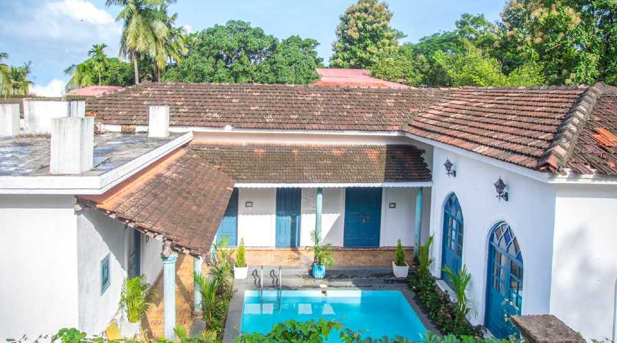 Goa Villas For Rent 100 Top Villas In North Goa