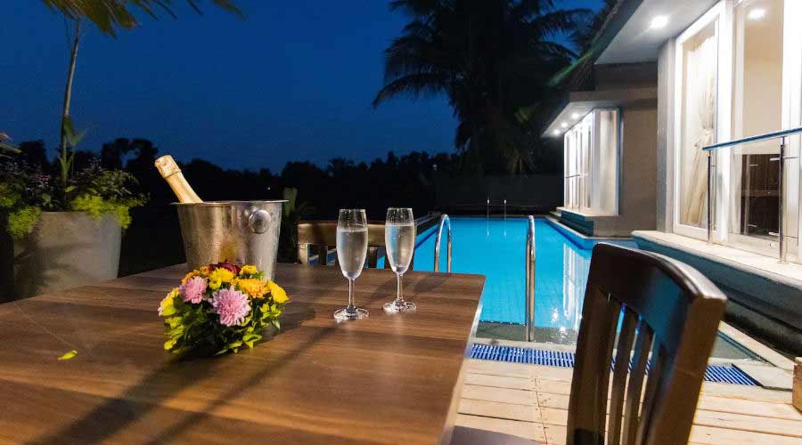 Luxury Villas In Goa For Rent️ With Private Pool - Best 80+